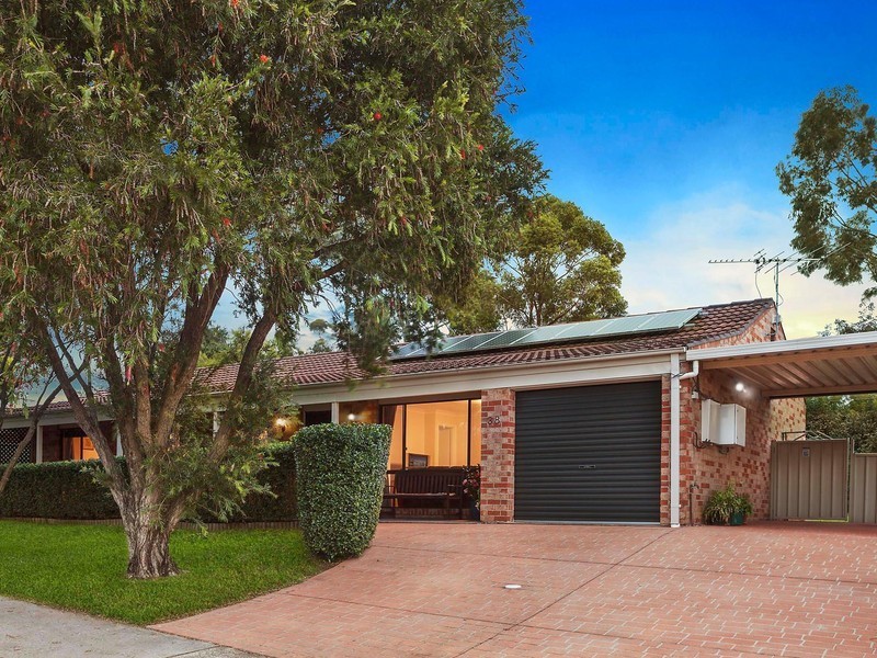 38 Benalla Avenue, Kellyville NSW 2155