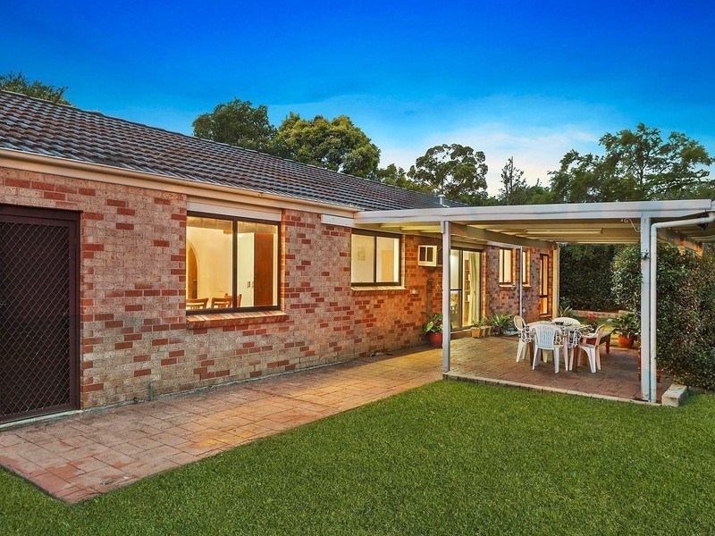 38 Benalla Avenue, Kellyville NSW 2155