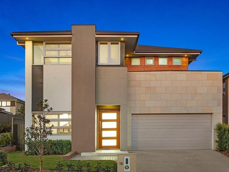 15 Bel Air Drive, Kellyville NSW 2155