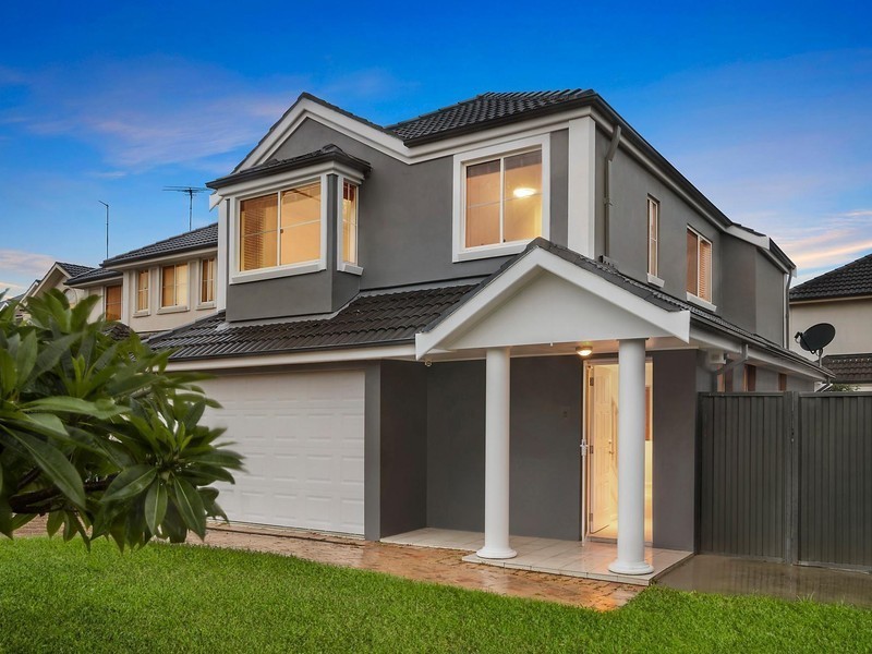 Lot 213 York Road, Kellyville NSW 2155