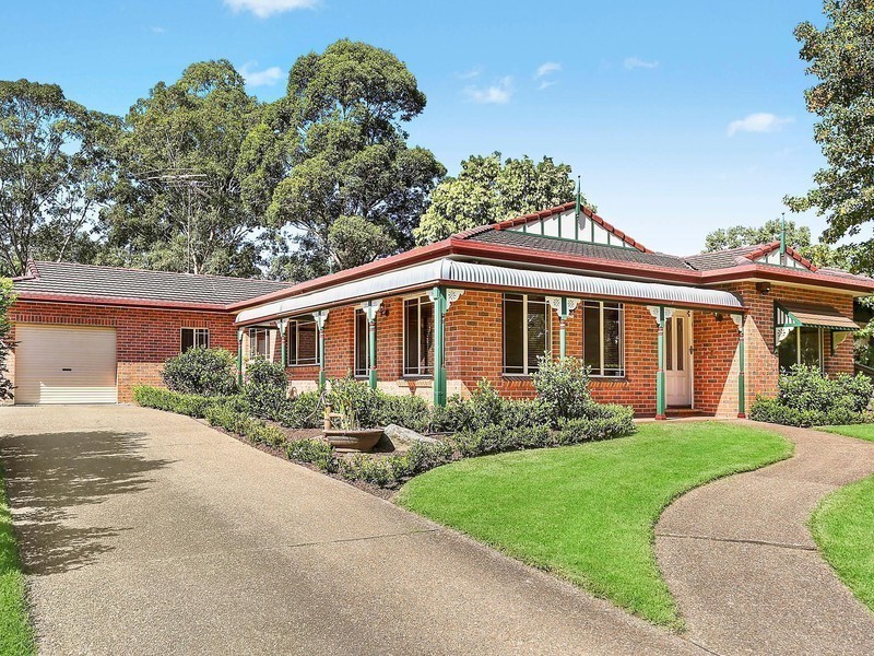 10 Johnson Road, Galston NSW 2159