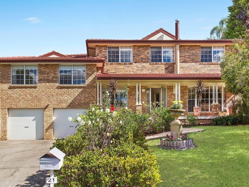 21 Powell Place, Cherrybrook NSW 2126