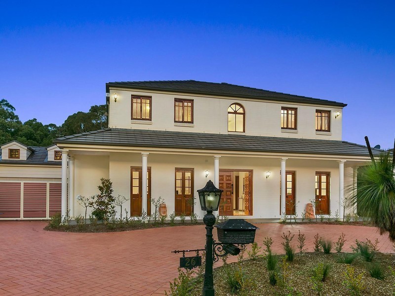 26 The Glade, West Pennant Hills NSW 2125