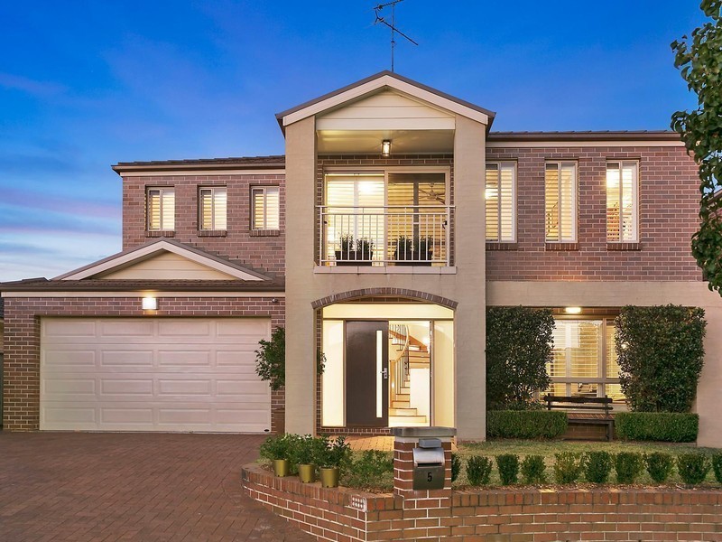 5 Cabine Place, Beaumont Hills NSW 2155