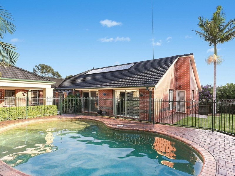 50 Coolock Crescent, Baulkham Hills NSW 2153