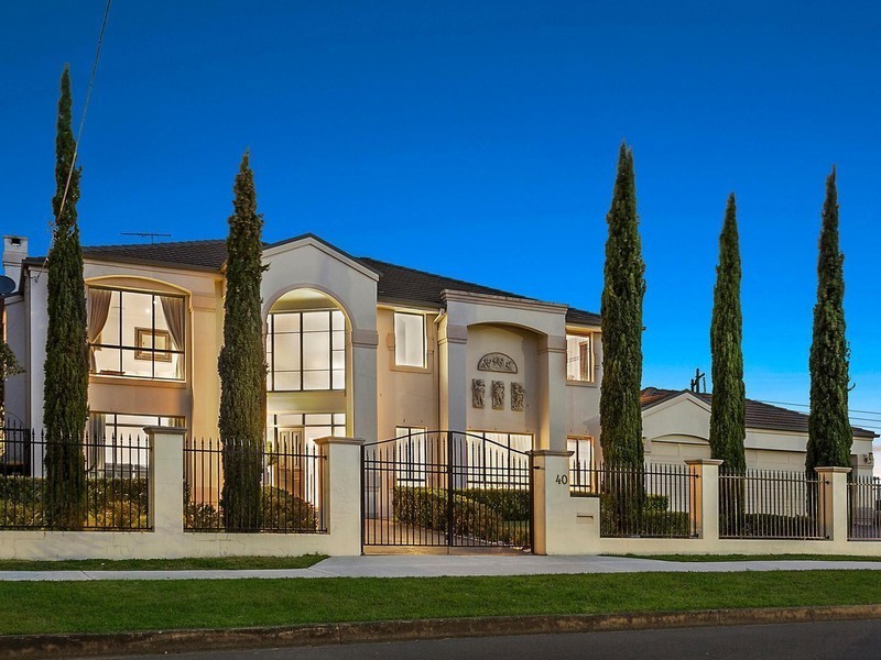 40 Excelsior Avenue, Castle Hill NSW 2154