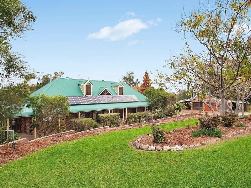 28 Cattai Ridge Road, Glenorie NSW 2157