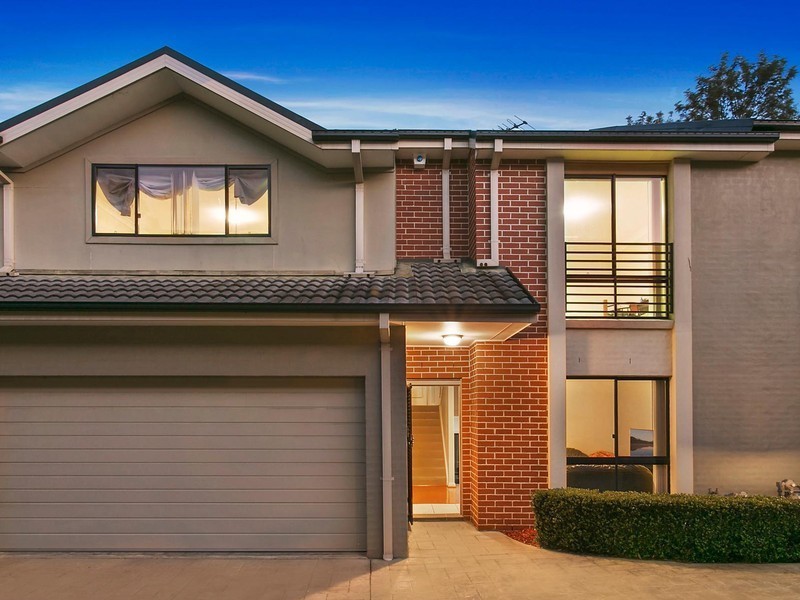 7/20 James Street, Baulkham Hills NSW 2153