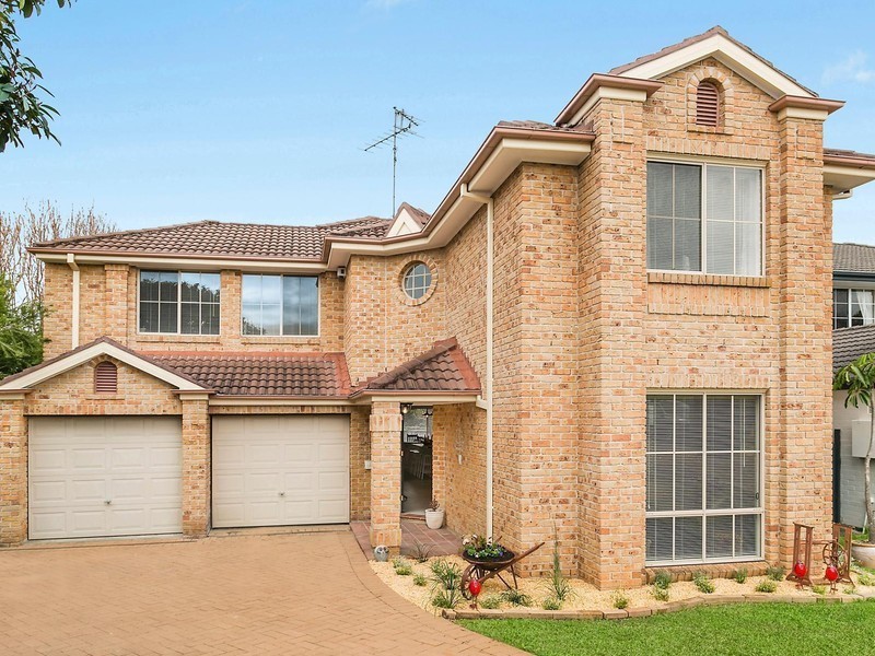 14 Bowness Circuit, Kellyville NSW 2155