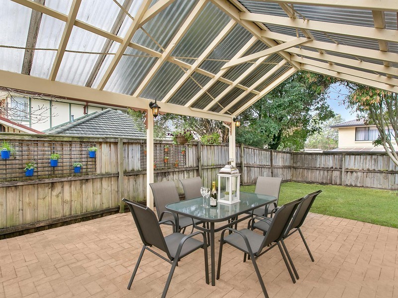 14 Bowness Circuit, Kellyville NSW 2155