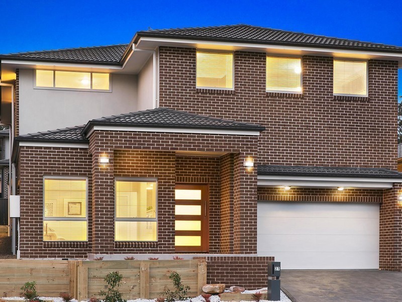 27 Bresnihan Avenue, Kellyville NSW 2155