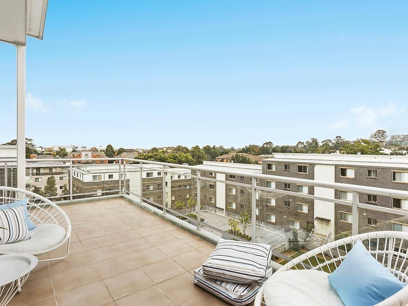 116/23 Crane Road, Castle Hill NSW 2154