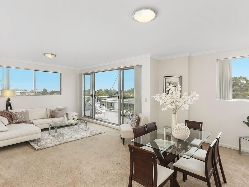 116/23 Crane Road, Castle Hill NSW 2154