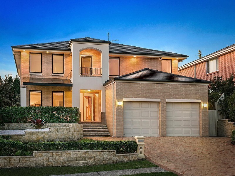 11 Brookfield Way, Castle Hill NSW 2154
