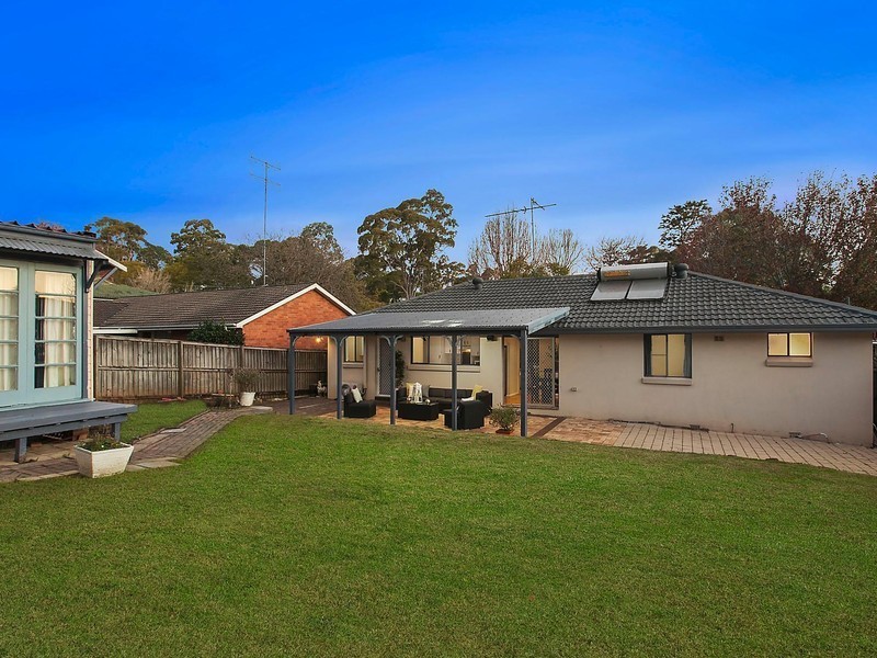 12 Miretta Place, Castle Hill NSW 2154
