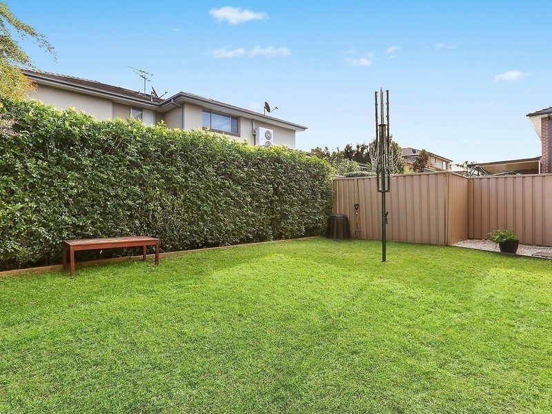 14 Kilmore Street, Kellyville Ridge NSW 2155