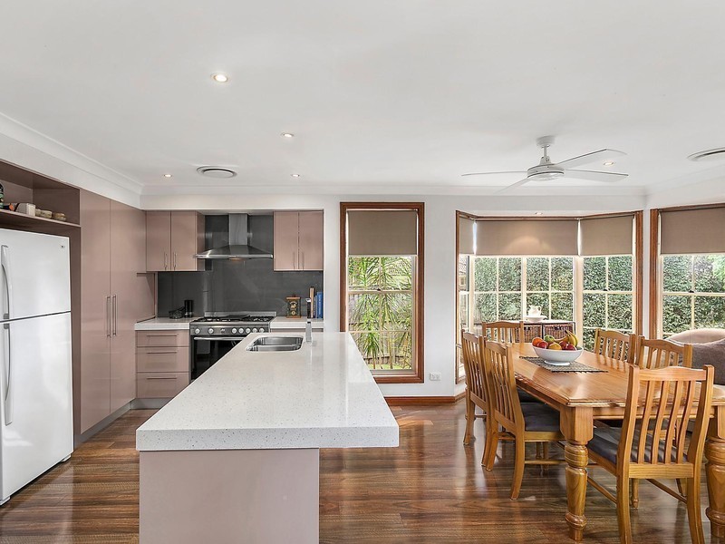 1 Cotton Grove, Stanhope Gardens NSW 2768