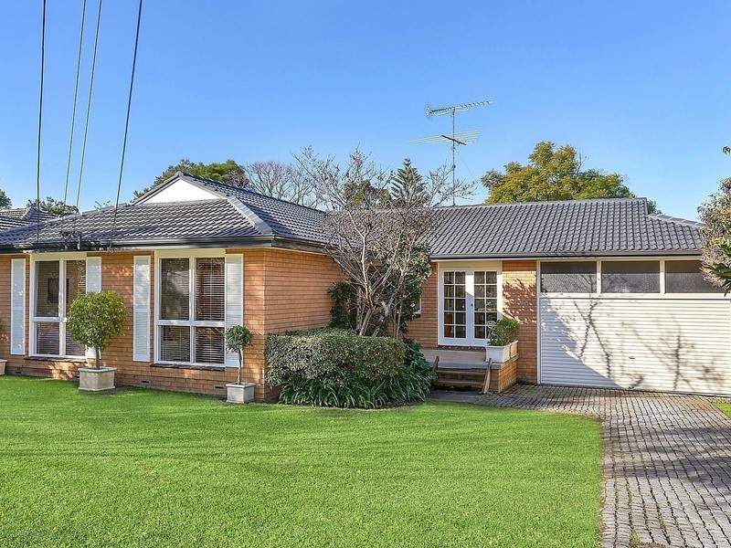 54 Rondelay Drive, Castle Hill NSW 2154