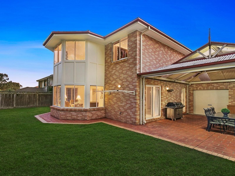 11 Ellerstone Court, Kellyville NSW 2155