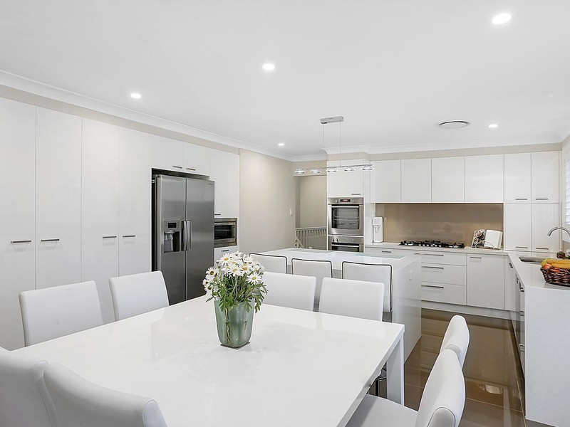 58 Powys Circuit, Castle Hill NSW 2154