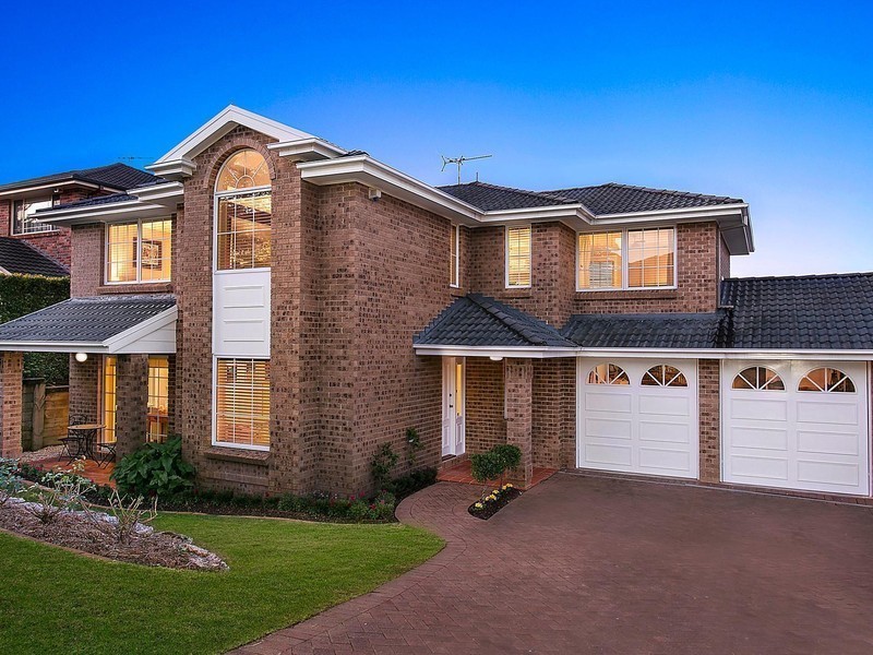 6 Copplestone Place, Castle Hill NSW 2154