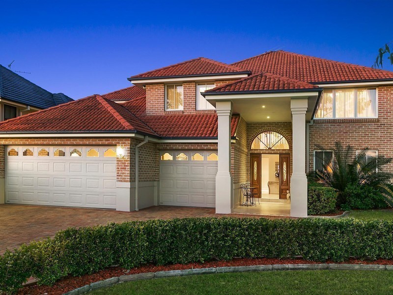 25 Cunningham Parade, Kellyville NSW 2155