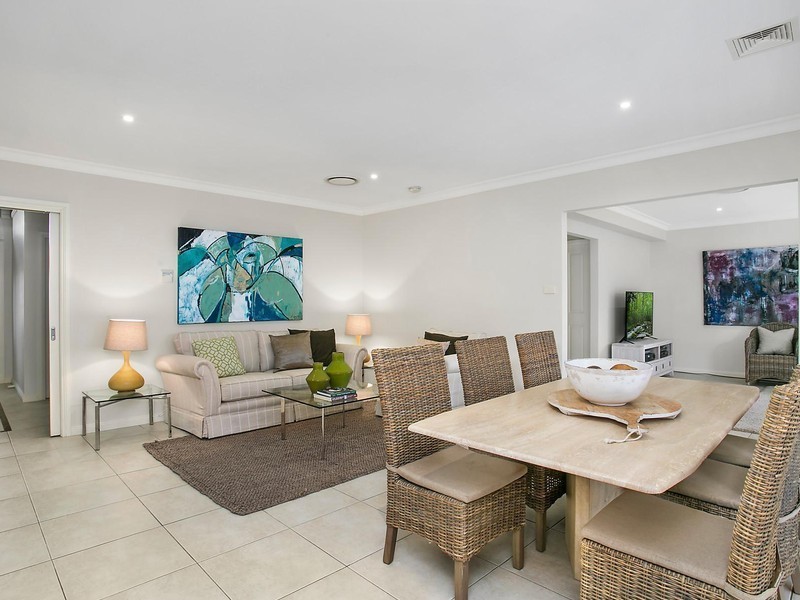 25 Cunningham Parade, Kellyville NSW 2155