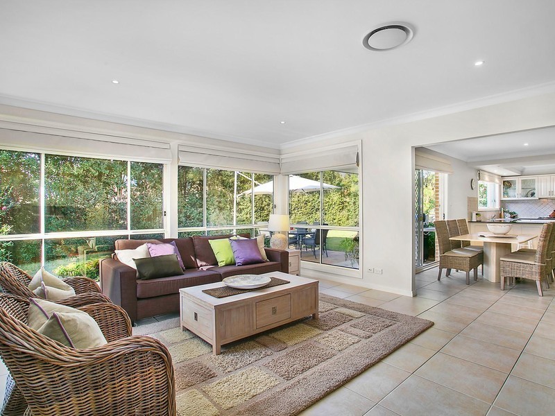 25 Cunningham Parade, Kellyville NSW 2155