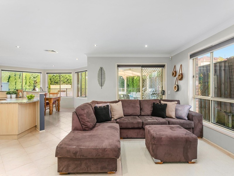 28 James Mileham Drive, Kellyville NSW 2155