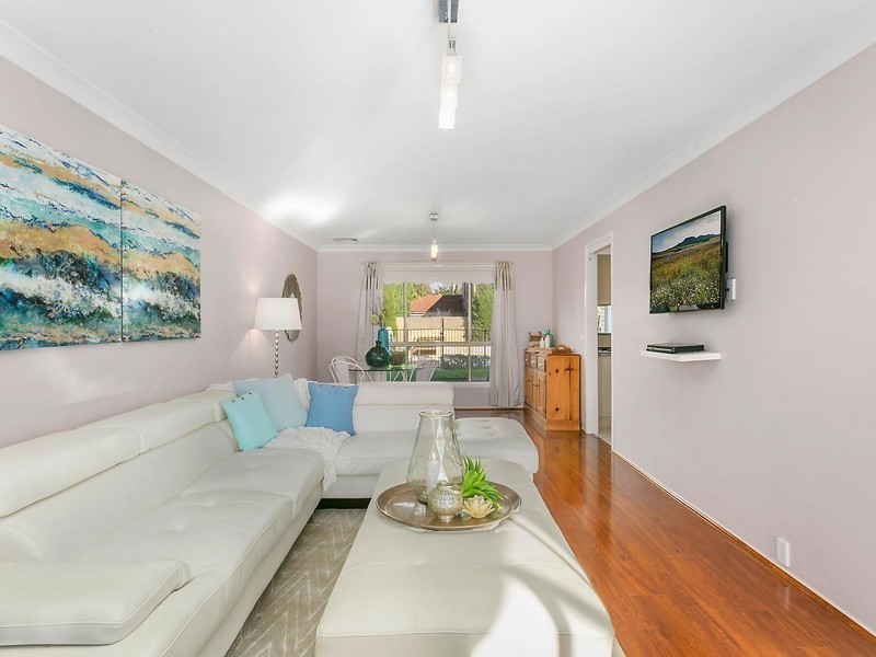 28 James Mileham Drive, Kellyville NSW 2155