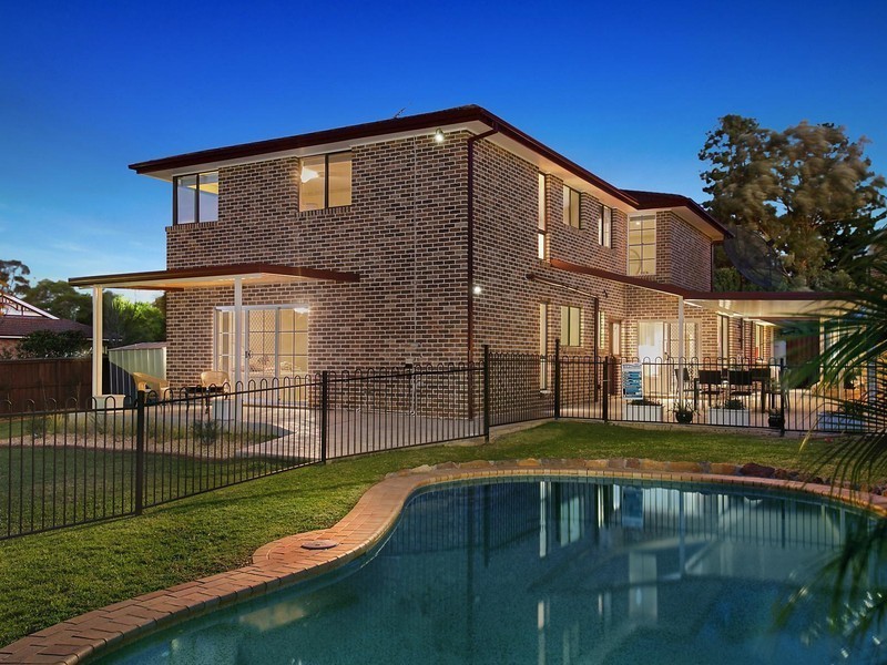 92 Gooraway Drive, Castle Hill NSW 2154
