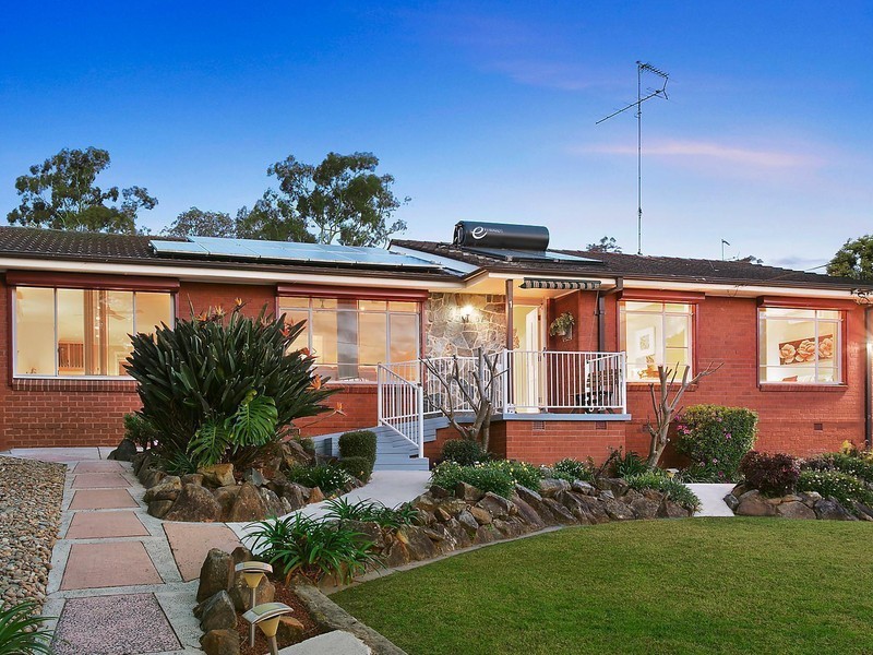 1 Bowman Avenue, Castle Hill NSW 2154