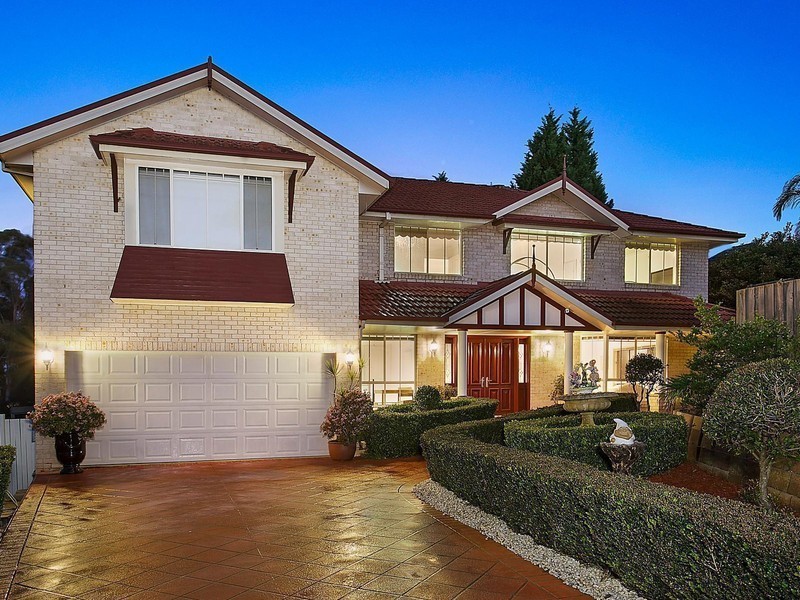17A Gaiwood Place, Castle Hill NSW 2154