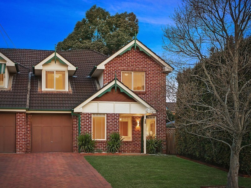 3B Whitbar Way, Cherrybrook NSW 2126