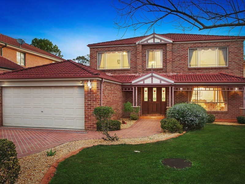 9 Cigolini Place, Kellyville NSW 2155