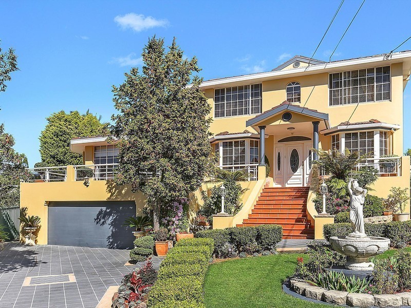 4 Burradoo Close, North Rocks NSW 2151