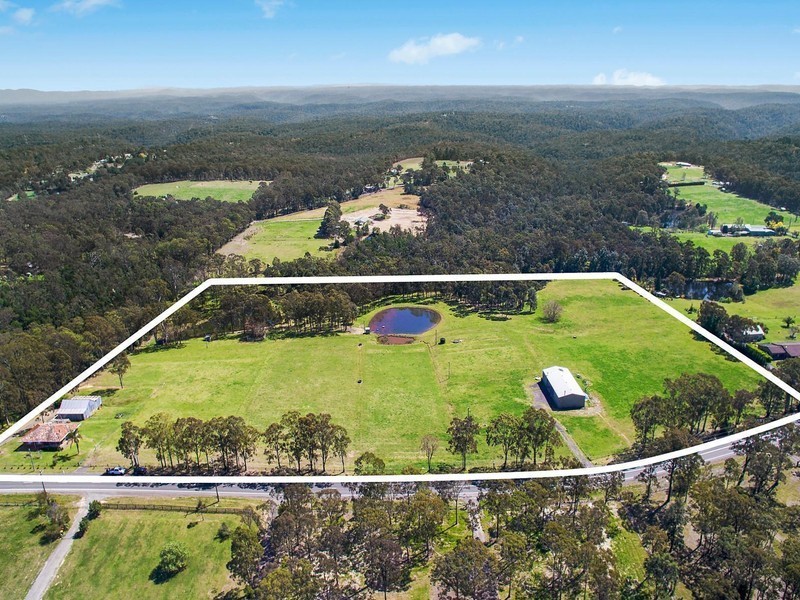 1378 Wisemans Ferry Road, Maroota NSW 2756