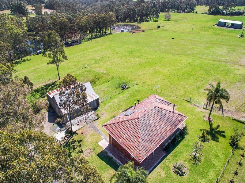 1378 Wisemans Ferry Road, Maroota NSW 2756