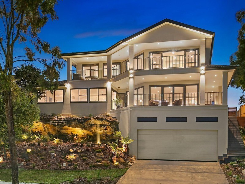 51 Cattai Creek Drive, Kellyville NSW 2155