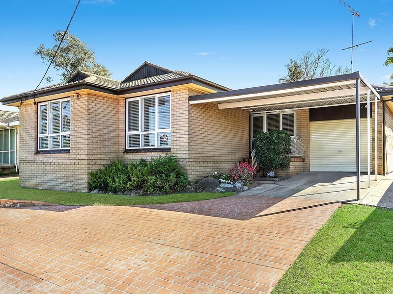 105 Abbott Road, Seven Hills NSW 2147