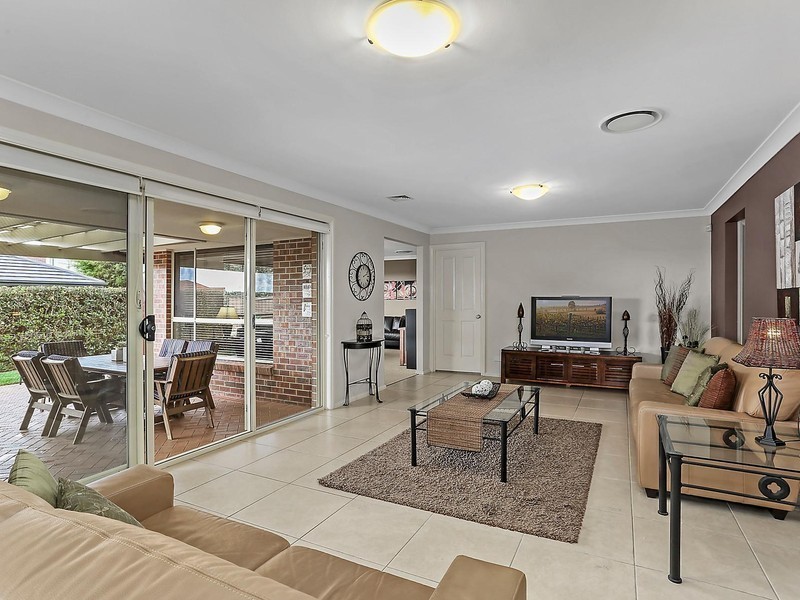 14 Cunningham Parade, Kellyville NSW 2155