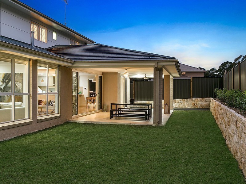 13 Caladenia Place, Kellyville NSW 2155