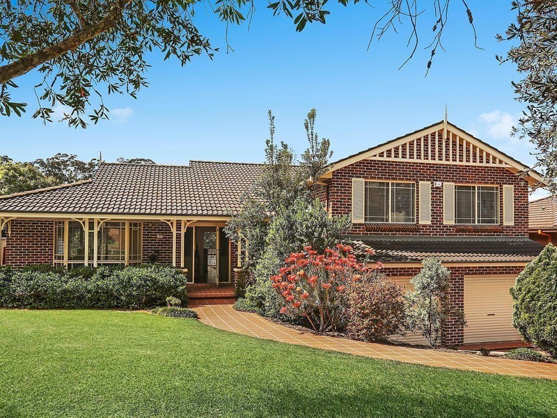 26 Alana Drive, West Pennant Hills NSW 2125