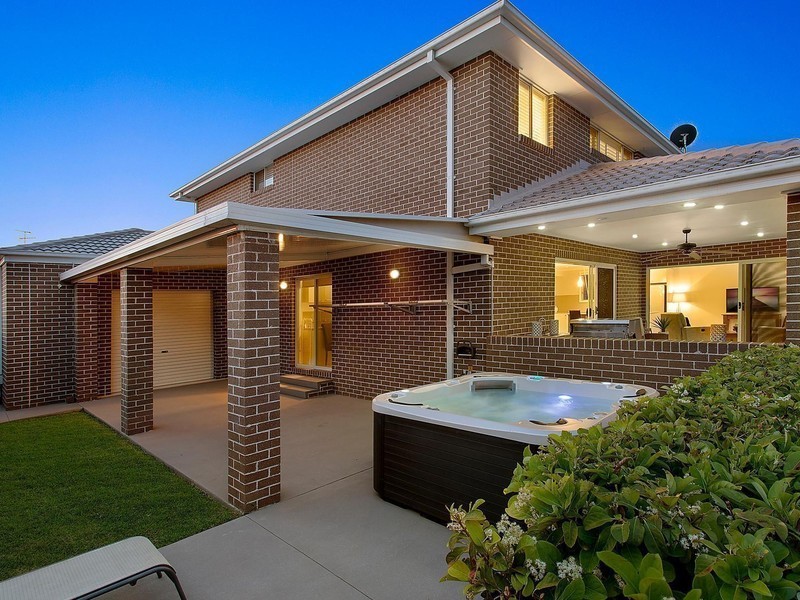 17 Trinity Avenue, Kellyville NSW 2155