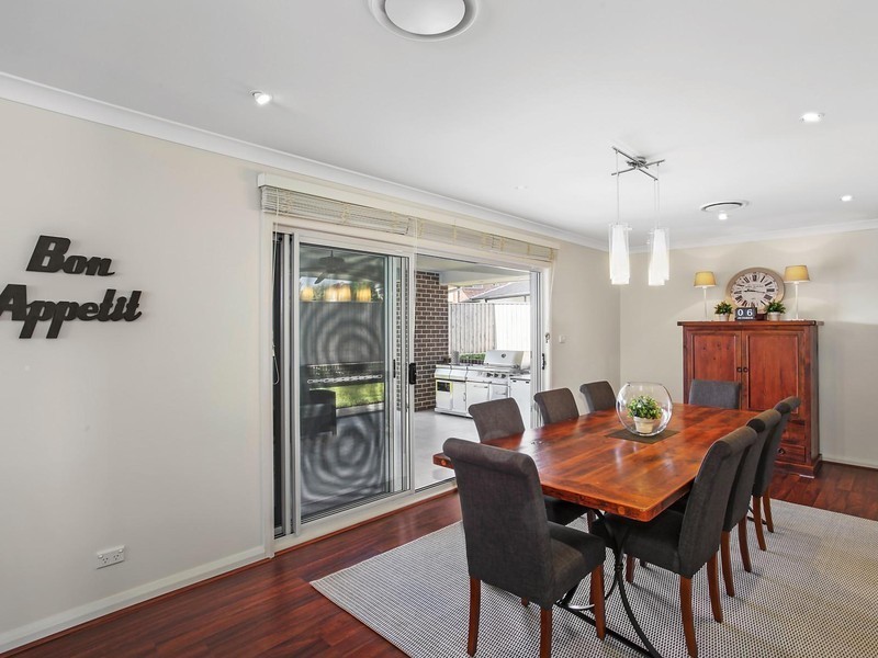 17 Trinity Avenue, Kellyville NSW 2155