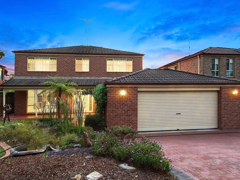 16 Kinaldy Crescent, Kellyville NSW 2155