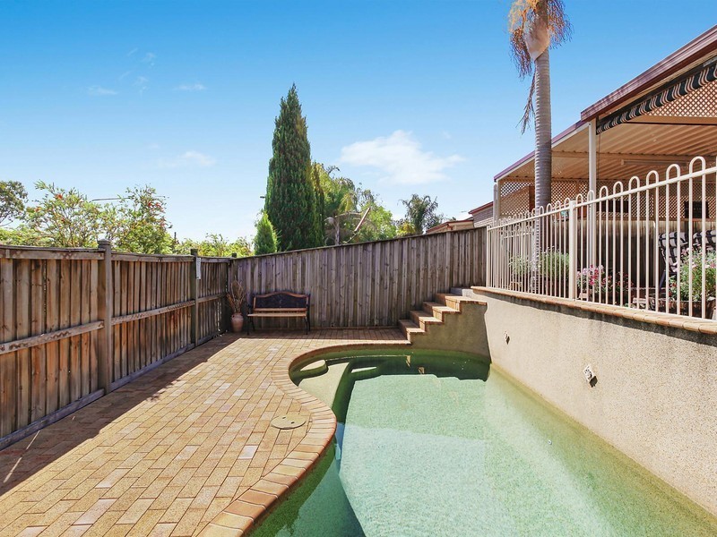 16 Kinaldy Crescent, Kellyville NSW 2155