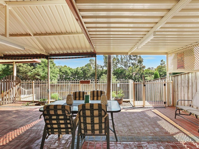 16 Kinaldy Crescent, Kellyville NSW 2155