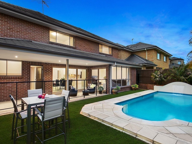 43 Queensbury Avenue, Kellyville NSW 2155