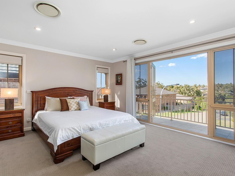 43 Queensbury Avenue, Kellyville NSW 2155